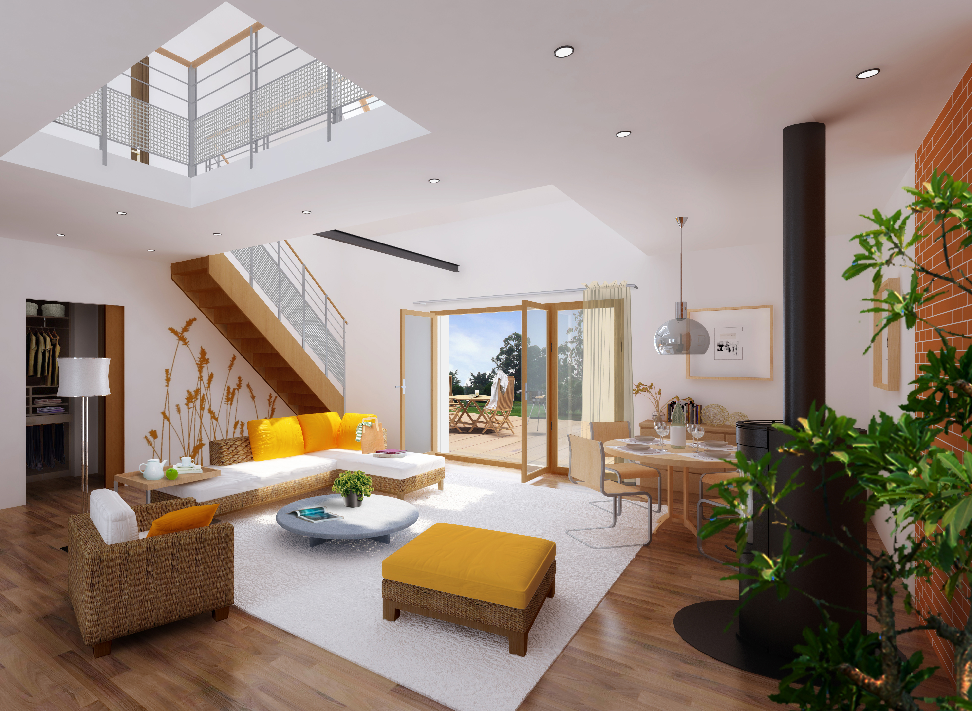 Comment décorer votre intérieure avec un style plus tendance
