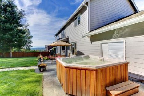 Installer un spa jacuzzi dans votre jardin