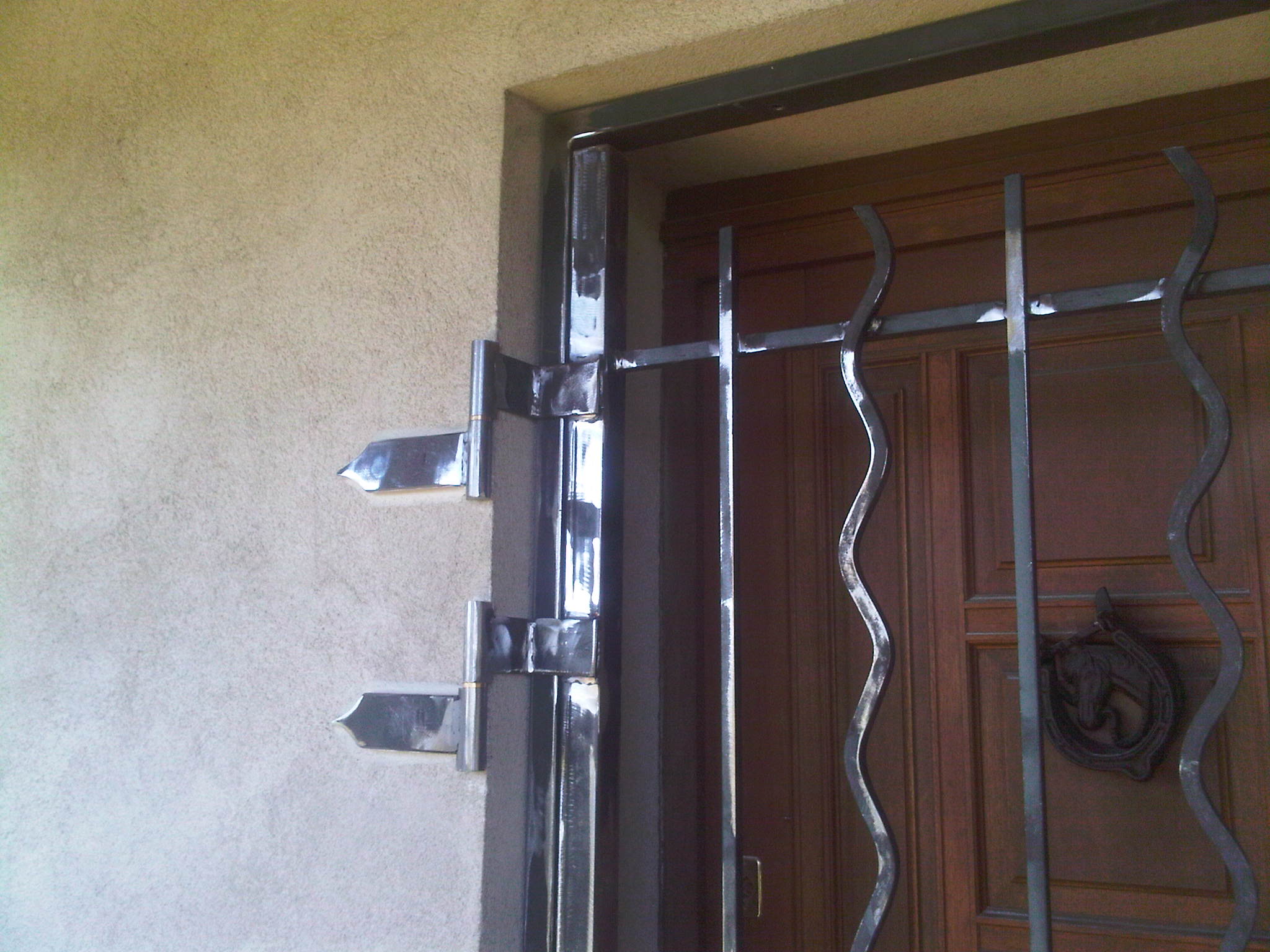 Bien sécuriser l’entrée de sa porte