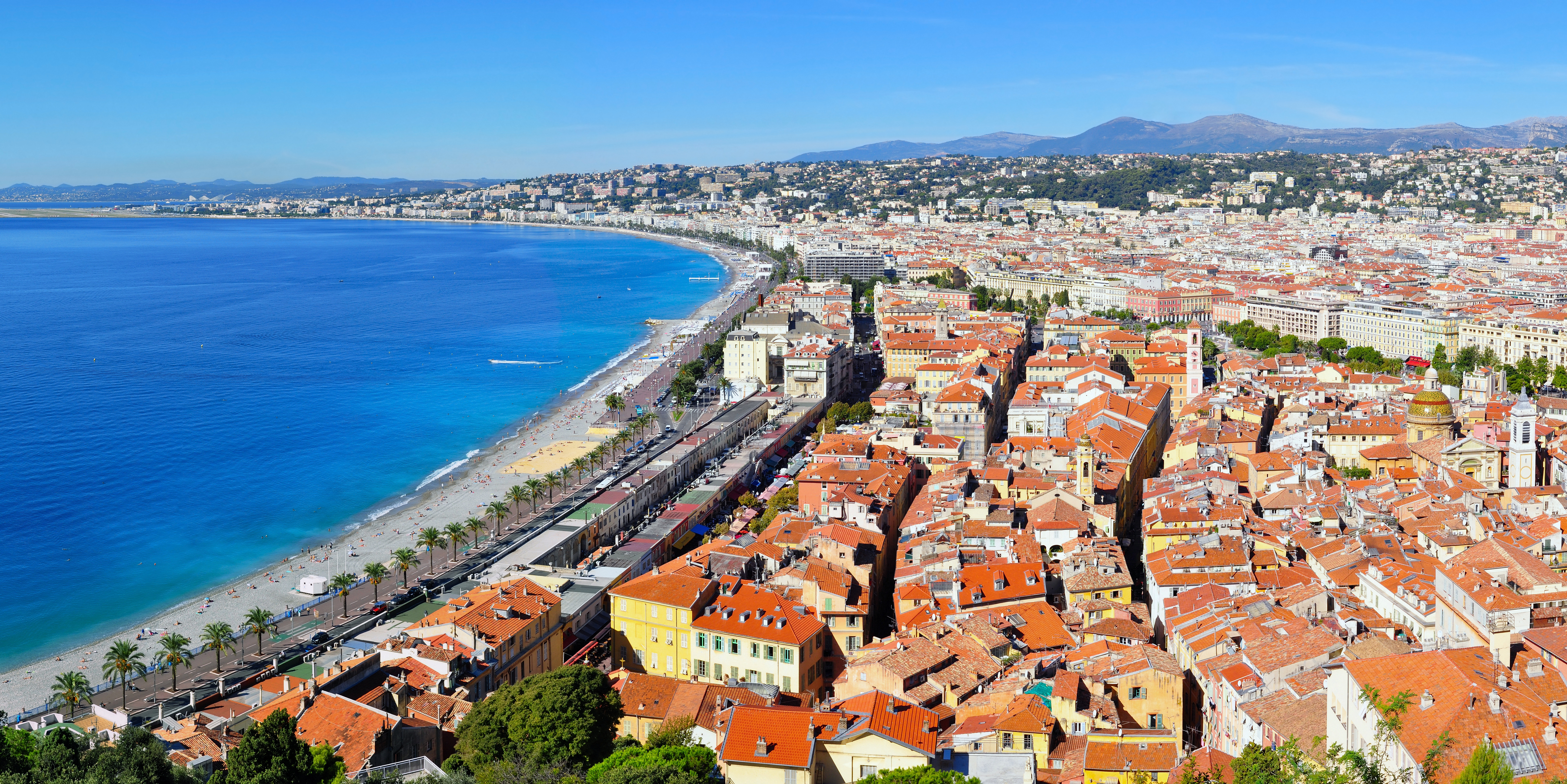 Les sites incontournables en Côte d’Azur