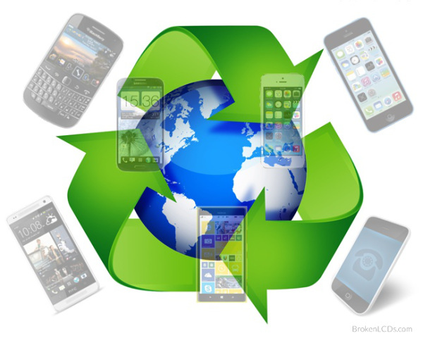 Recyclez vos smartphones pour préserver notre écosystème