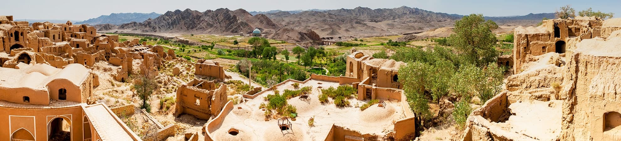 Une visite immanquable en Iran