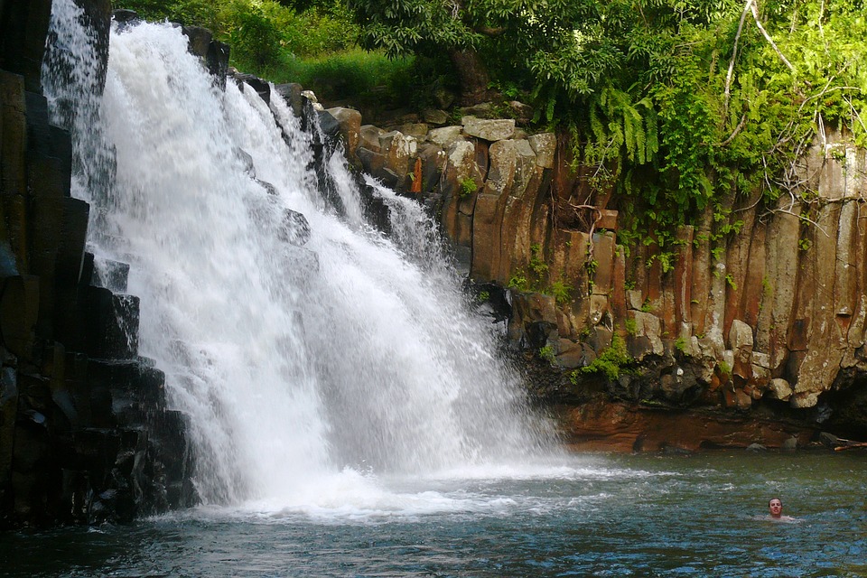 Rochester Falls, un site à ne pas manquer sur l’île Maurice