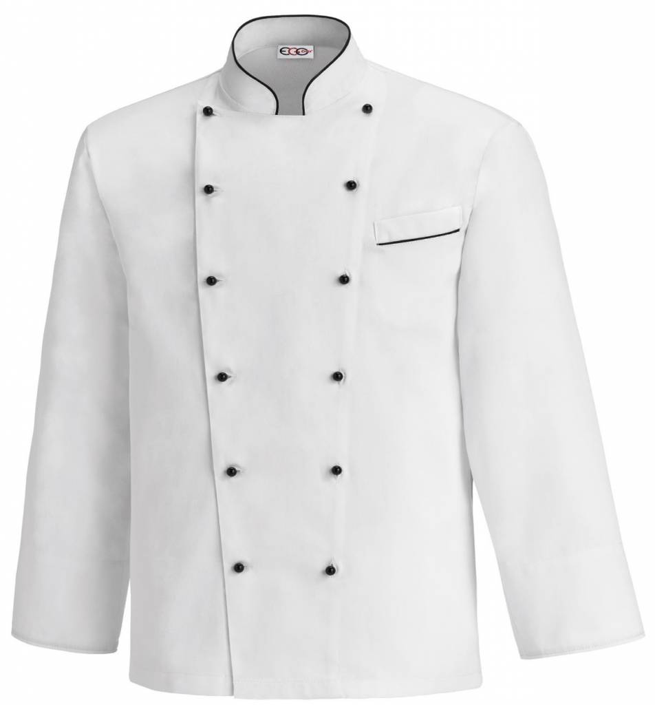 La veste de cuisine : quelle utilité ?