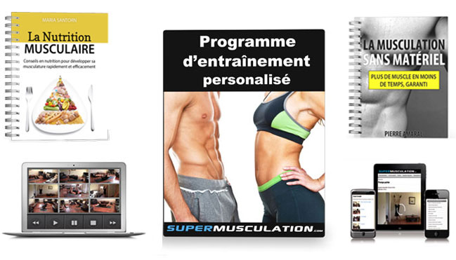 Les avantages de la musculation sans matériel