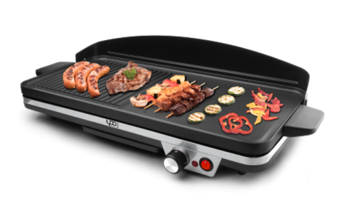 La plancha, l’ustensile qui révolutionne la grillade
