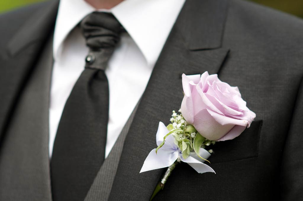 Accessoire mariage pour futur marié