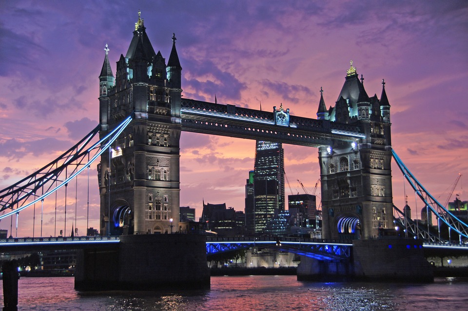 DECOUVRIR LONDRES