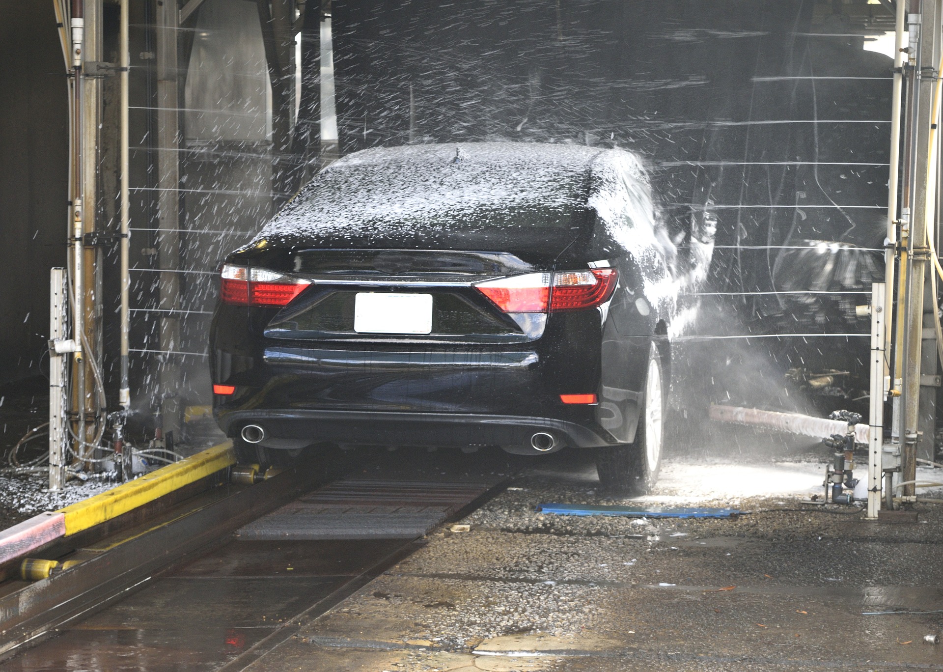 Comment bien laver sa voiture ?