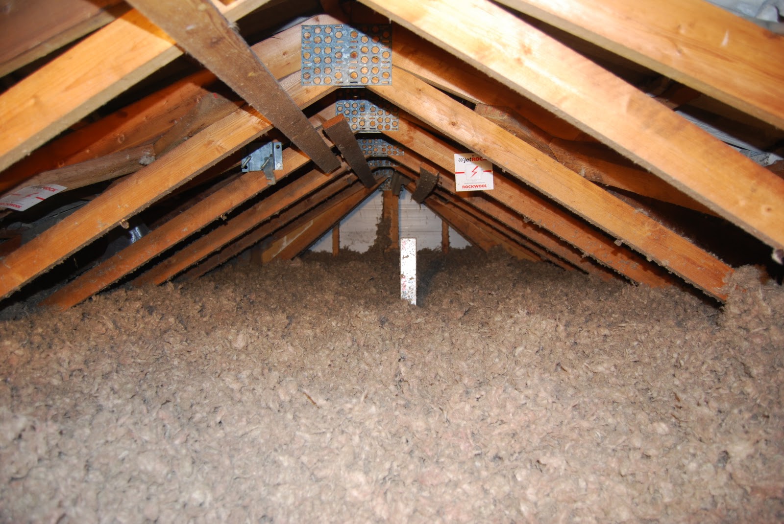 Solution pour une isolation de combles à moindre coût