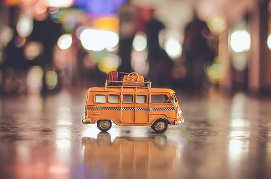 Zoom sur le métier : conducteur de bus