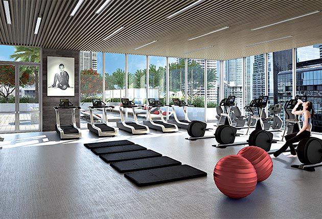 Les Top salles de sport à Casablanca