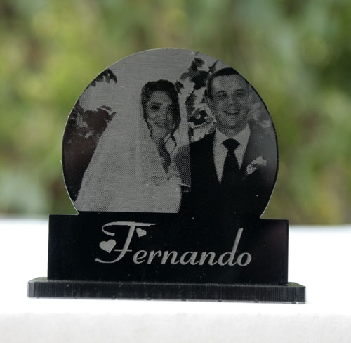 Bien disposer les marques places pour une décoration de mariage original