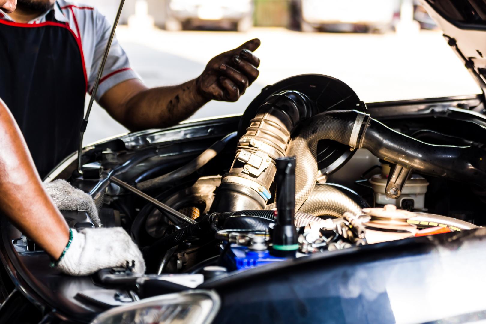Adressez-vous en priorité à un garage pro
