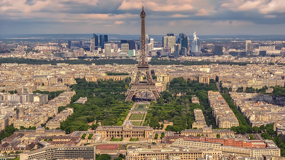 Les 5 meilleures choses à faire à Paris – 2019