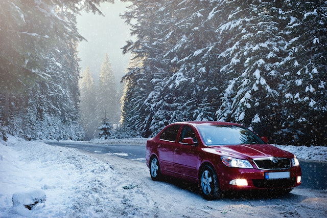 Conseils pour bien conduire en hiver