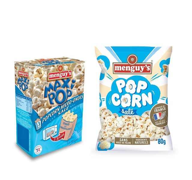 Pop corn