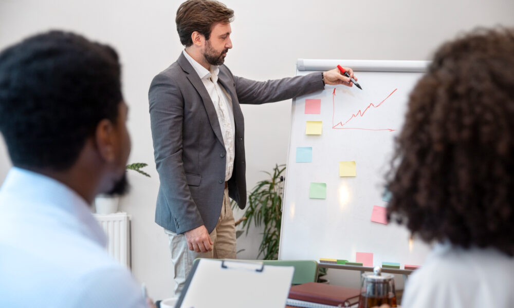 Manager de transition