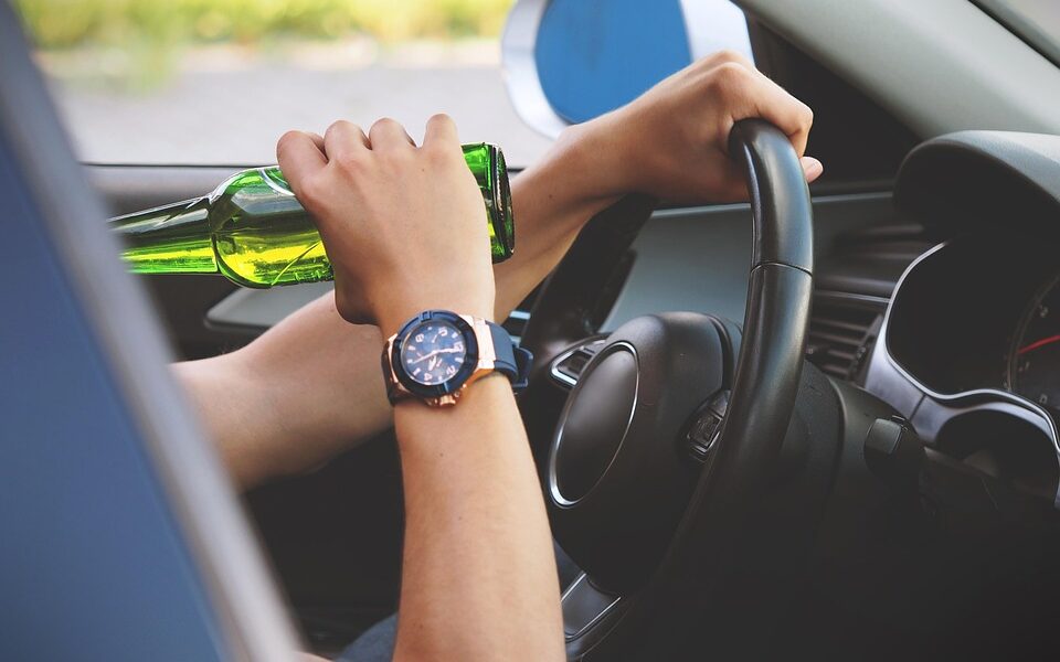 Conduite sous l’emprise de l’alcool